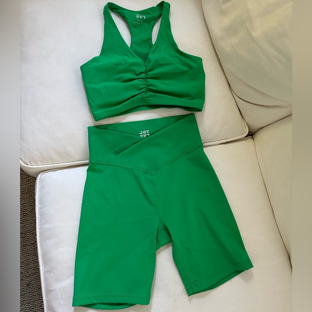 Joy Lab (Target) Workout Set